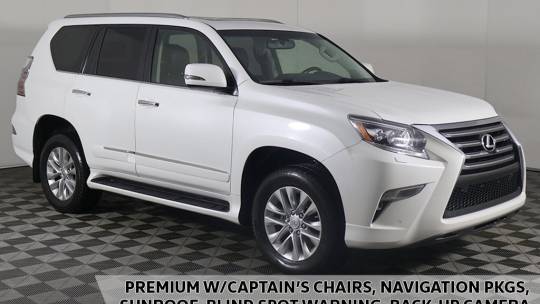 2018 Lexus GX