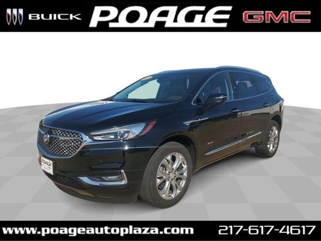2020 buick enclave avenir