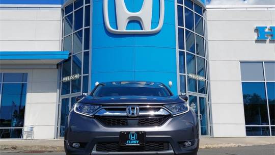 2019 Honda CR-V