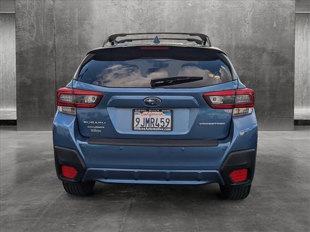 2021 subaru crosstrek limited