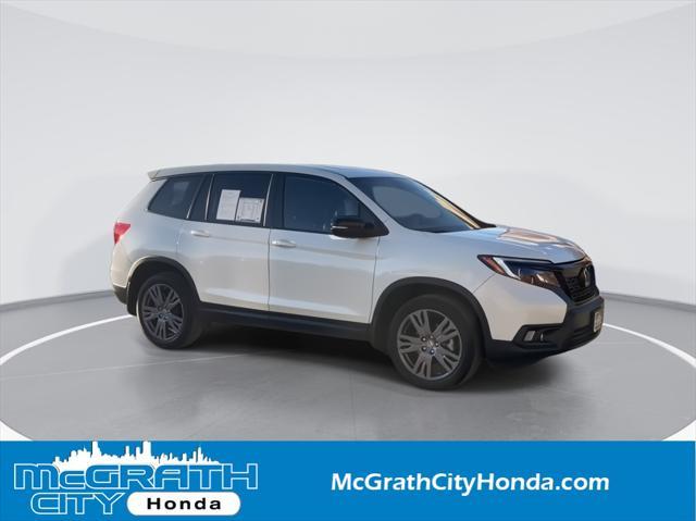 2021 honda passport awd ex-l