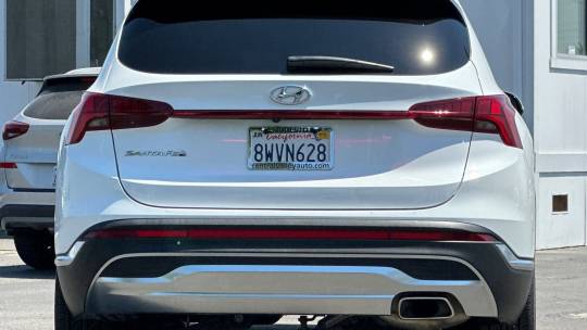 2021 Hyundai Santa Fe