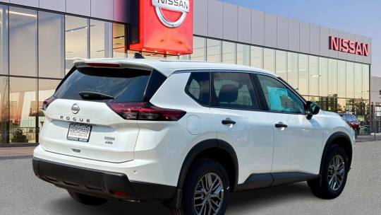 2024 Nissan Rogue