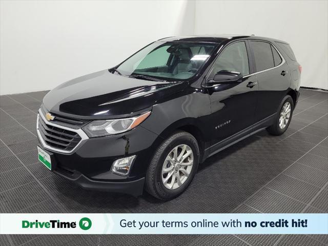 2021 chevrolet equinox 1lt