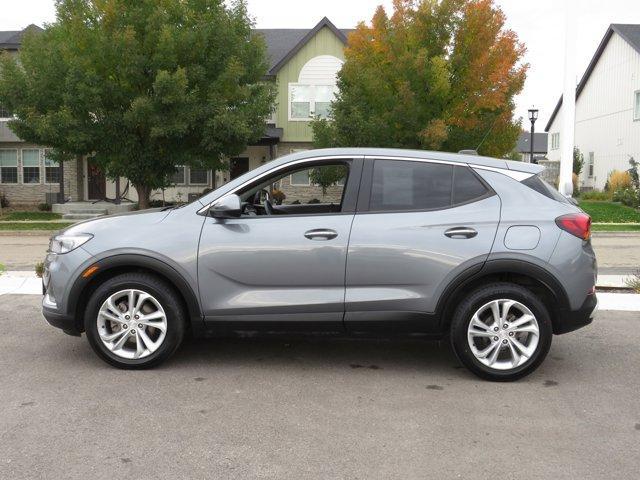 2021 buick encore gx preferred