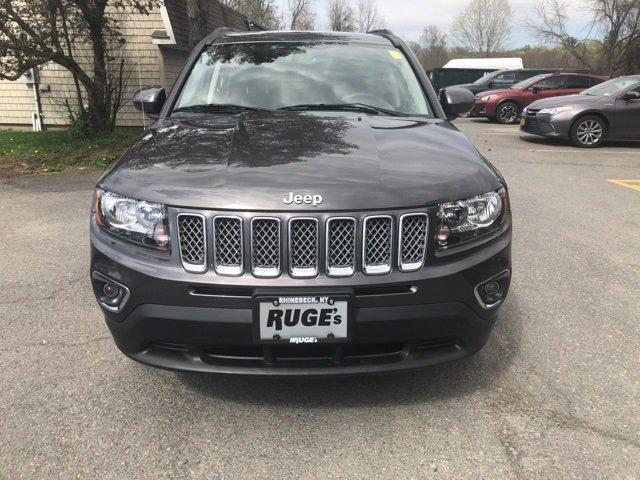 certified 2017 jeep compass 4wd latitude rhinebeck, ny 12572 for sale in rhinebeck, new york