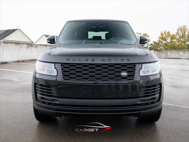2021 land rover range rover p525 westminster