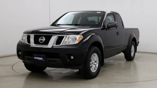 2019 Nissan Navara (Frontier)