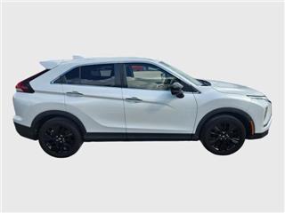 2022 Mitsubishi Eclipse Cross le
