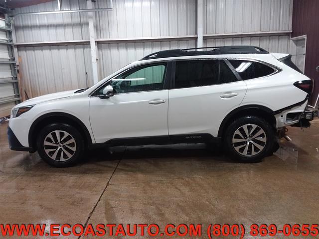 2020 subaru outback premium