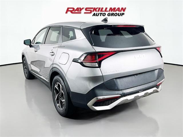 2023 kia sportage lx