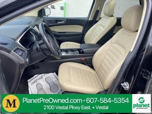 2019 ford edge sel 4dr all-wheel drive in ross corners, new york