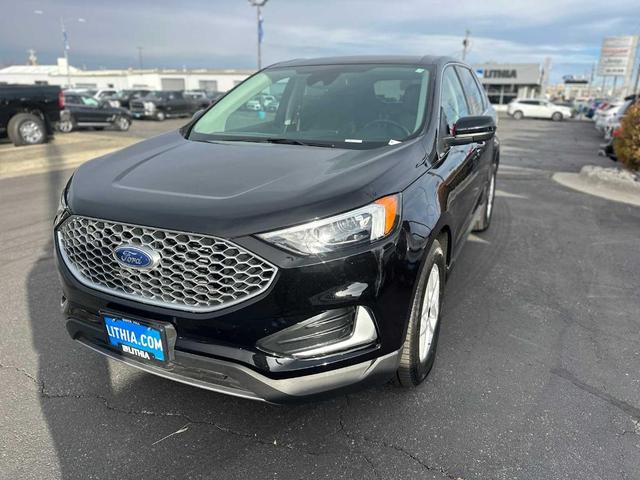 2023 ford edge sel