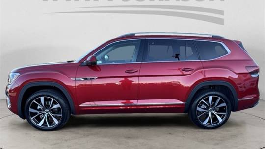 2025 Volkswagen Atlas