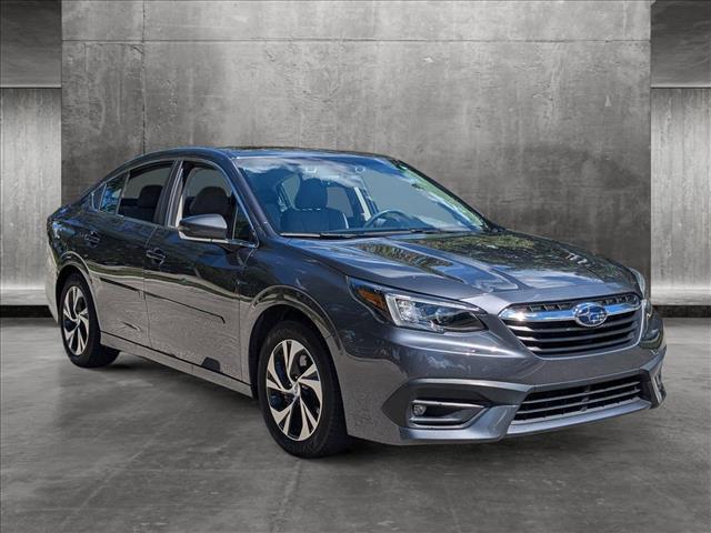 2022 subaru legacy premium
