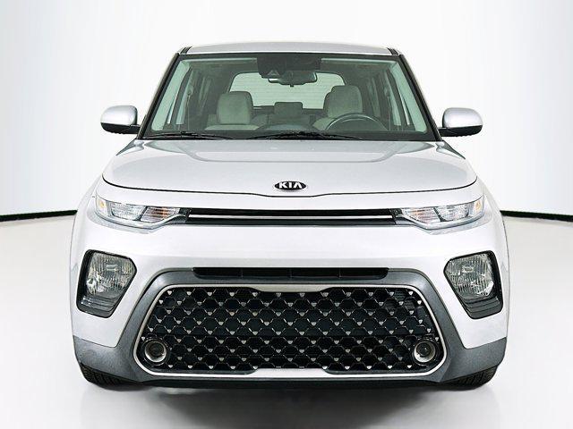 2021 kia soul ex