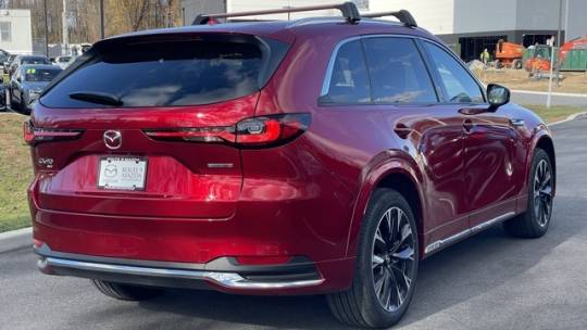 2024 Mazda CX-90