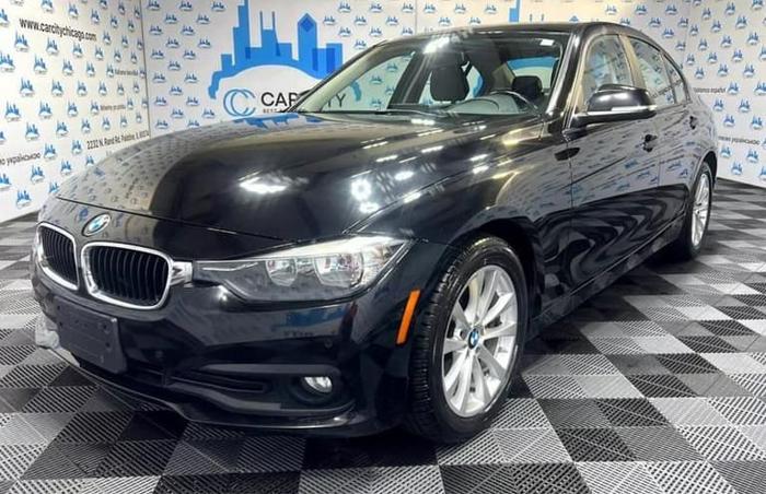 2016 bmw 3 series 320i xdrive sedan 4d in palatine, illinois