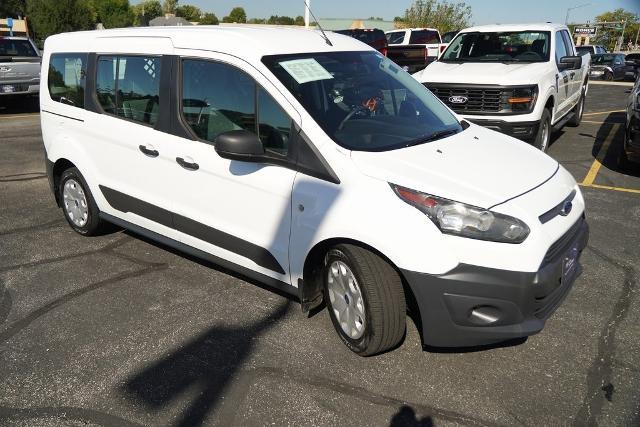 2016 ford transit connect xl