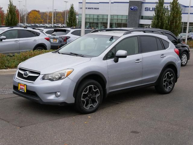 2014 subaru xv crosstrek 2.0i premium
