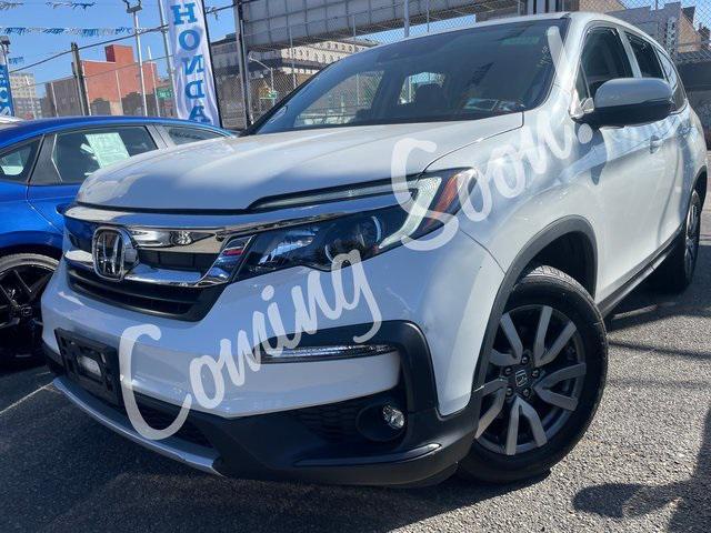 2022 honda pilot ex-l