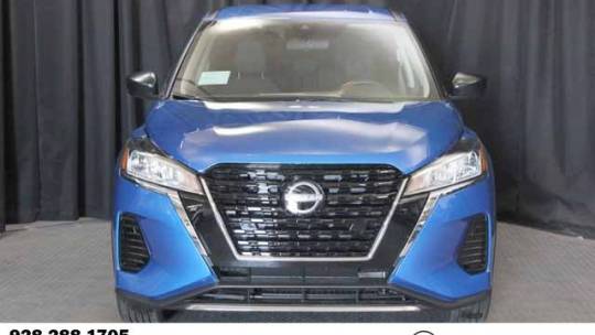 2024 Nissan Kicks