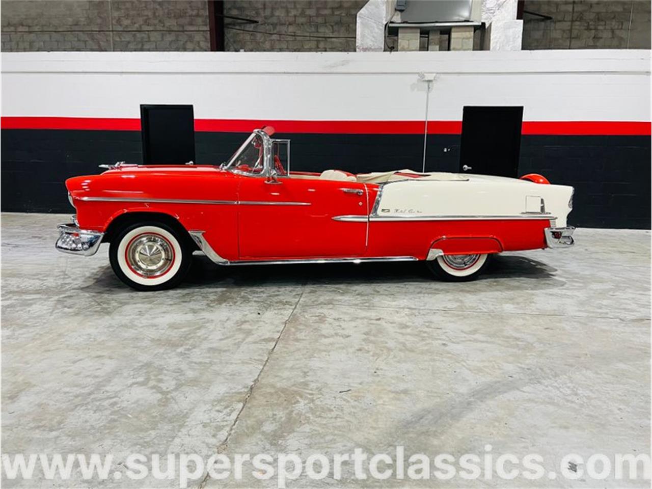 1955 chevrolet bel air