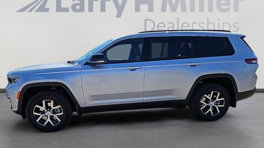 2024 Jeep Grand Cherokee
