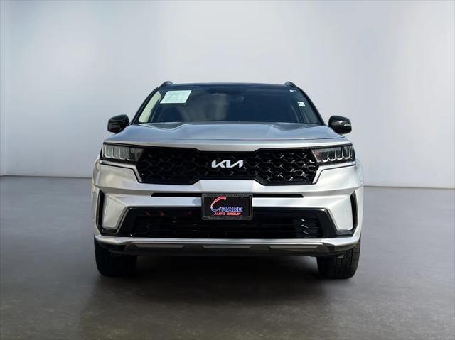 2022 kia sorento s