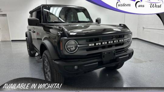 2021 Ford Bronco