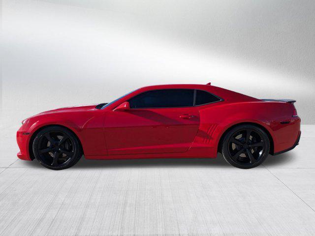 2015 chevrolet camaro 2ss
