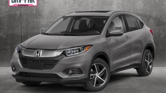 2022 Honda HR-V