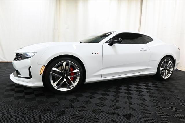 2021 chevrolet camaro lt1