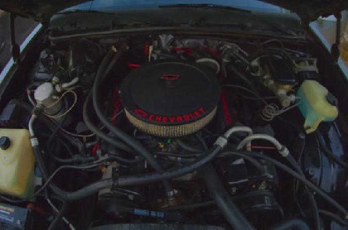 1986 chevrolet monte carlo ss. 67,xxx original miles in miami, fl