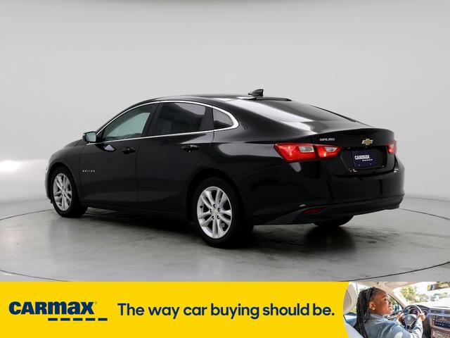 2017 chevrolet malibu lt