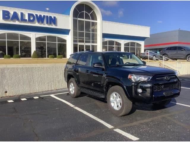 2020 toyota 4runner in poplar bluff, missouri