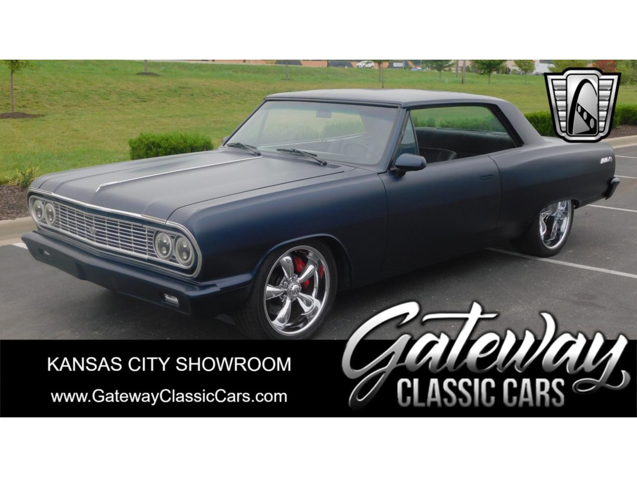 1964 chevrolet malibu