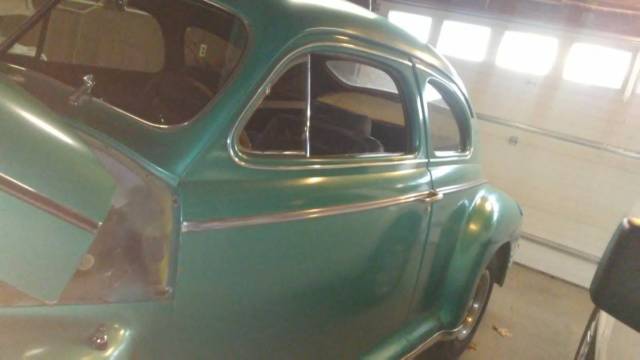 1941 pontiac, torpedo, streamliner, fastback, 1941 chevrolet, 1941 ford, hardtop
