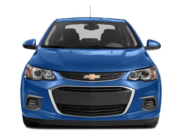 2017 chevrolet sonic premier