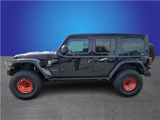 2020 Jeep Wrangler rubicon