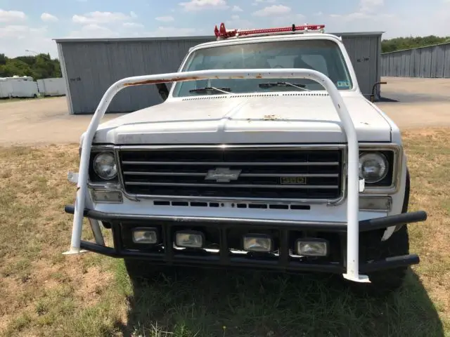 1975 k5 blazer - fully convertible top! restoration project not running