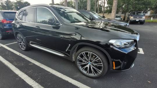 2024 BMW X3