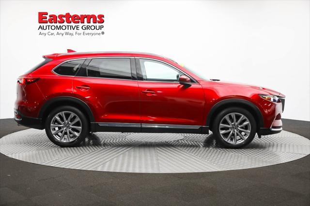 2021 mazda cx-9 grand touring