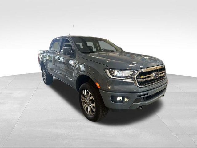 2023 ford ranger lariat