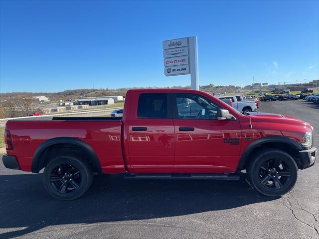 2021 ram 1500 classic slt