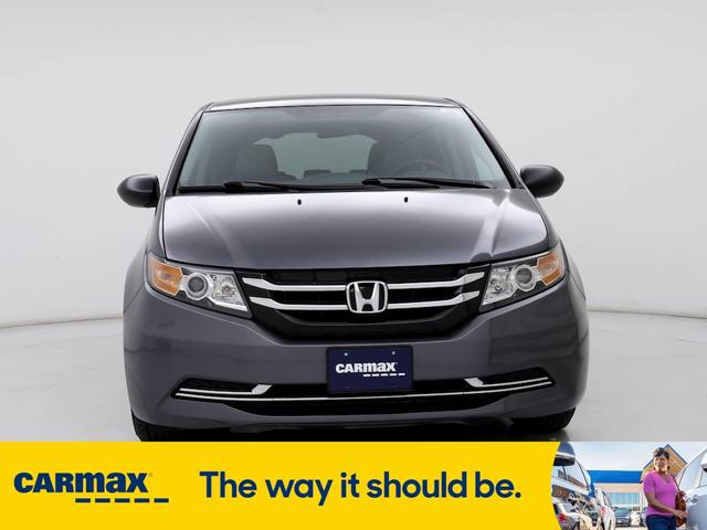 2016 honda odyssey lx