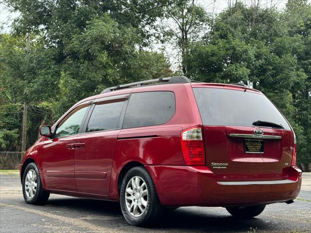 2007 kia sedona ex