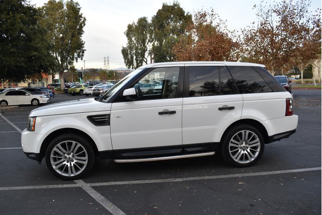 2011 land rover range rover sport hse
