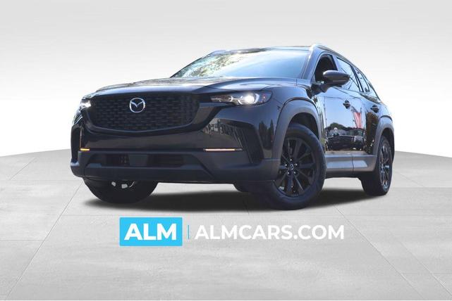 2024 mazda cx-50 2.5 s preferred package