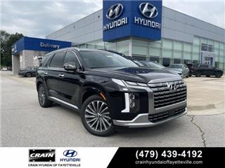 2024 Hyundai Palisade calligraphy